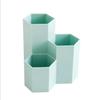 Multifunctional Desktop Pen Holder Storage Box Stationery Set School Desk Office Storage Box Accessories Student Gift