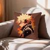 COOL Bakugo AAnime KKatsuki  Pillow Case Pattern Printed Pillowcase For Living Room Sofa Cushion Cover
