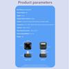 5.8Ghz 2 IN 1 Wired to Wireless CarPlay Android Auto Adapter Smart Mini Box Plug & Play For VW Toyota Nissan Honda Ford Benz