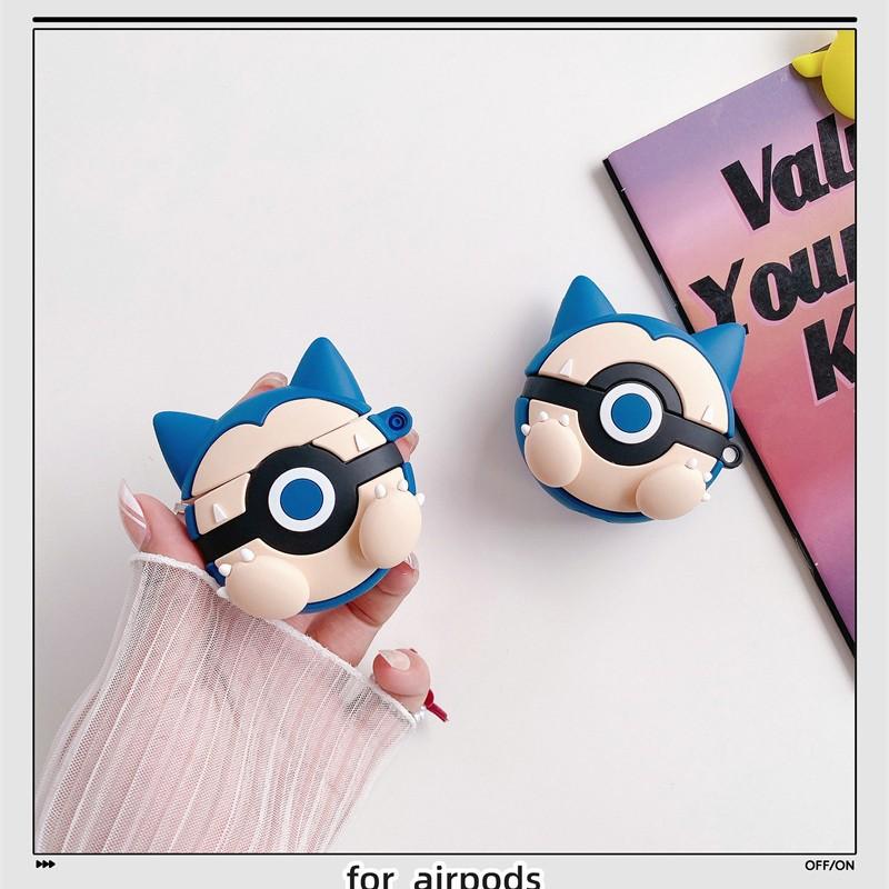 Kabi Beast Elf Ball AirPods Pro Apple Bluetooth Headset Case 1/1/1 Generation Pokémon Case