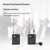 Xun Er Wei UZ-300 Series Professional True Diversity Wireless Microphone System (CN version)