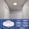 Lepro Compact 10W LED Ceiling Light, Daylight White [Easy Installation850lm High Brightness80Ra High Color RenderingEye-FriendlyEnergy Saving40,000