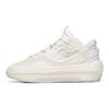Anta C37 2.0 Lightweight Breathable Mid-Top Sneakers Women Sneakers White Gray 922228082-1