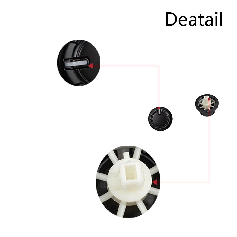 Auto Klimaanlage Heizung Controller Knopf Steuerung Schlüssel Taste Für Toyota Für Hilux / Vigo 2011-2015 Für Fortuner