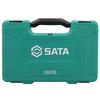 SATA 46-Piece Metric & Imperial Socket Set