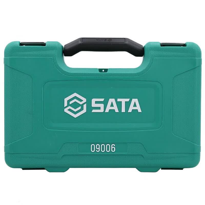 SATA 46-Piece Metric & Imperial Socket Set