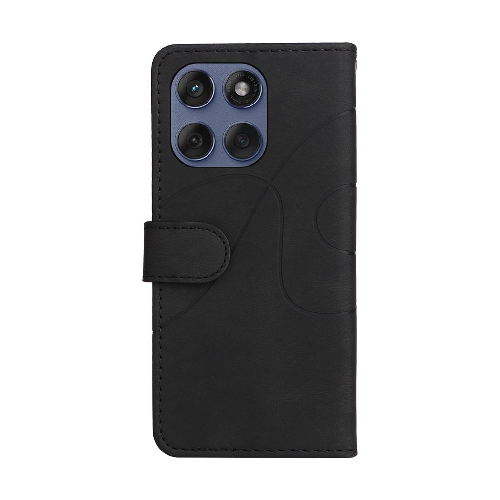 For Motorola Edge 60 5G/Motorola Edge 60 Pro 5G/Motorola Edge (2025) 5G/Motorola Edge 60 Fusion 5G Leather Phone Case Stand Wallet