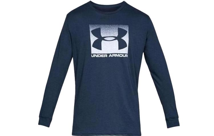 Under Armour T Shirt Men s Dark Blue 1329586-408 M