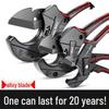 PPR Pipe & Conduit Cutter Pliers: Professional PVC & Water Pipe Quick-Cut Tool