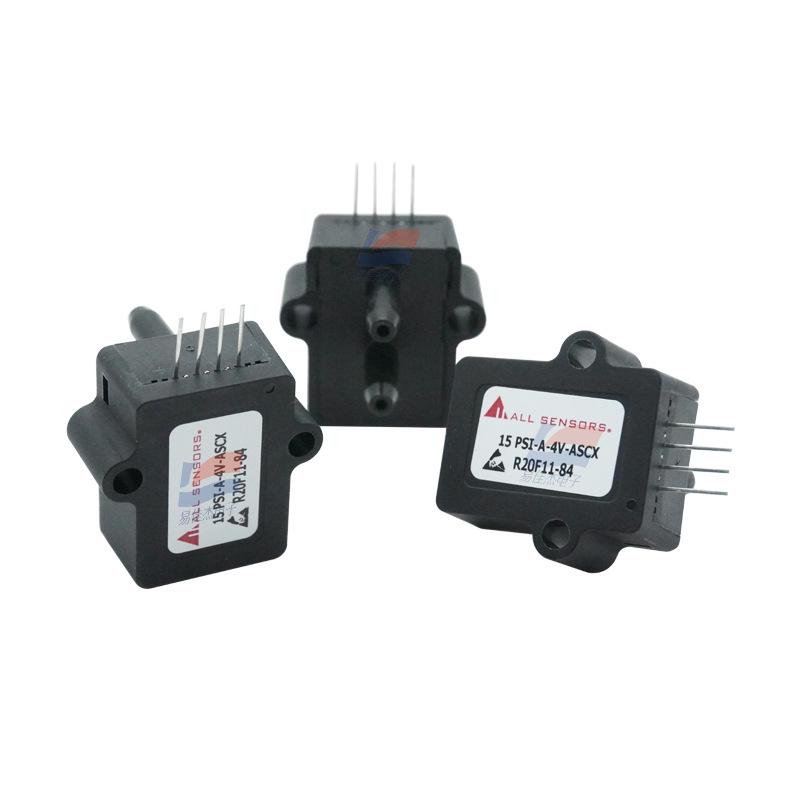 15 PSI Pressure Sensor for Air Station Gas Analyzer