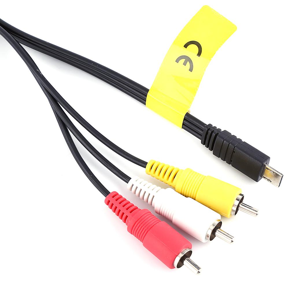 Multi AV Cable Camera Connecting Cable for Sony HDR pJ220CX230CX220PJ240CX240