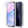 3D Silicone Case - Cool - A155 / A15 5g - Transparent - Flexible - Total Protection