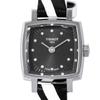 Tissot Lovely Quartz Diamond Black Dial Ladies Watch T058.109.17.056.00