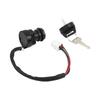 For Yamaha Motorcycle Motorbike Plug Ignition Key Switch YFZ450 YFZ450V LIMITED SPECIAL BILL BALLANCE EDITION YFZ 450 V