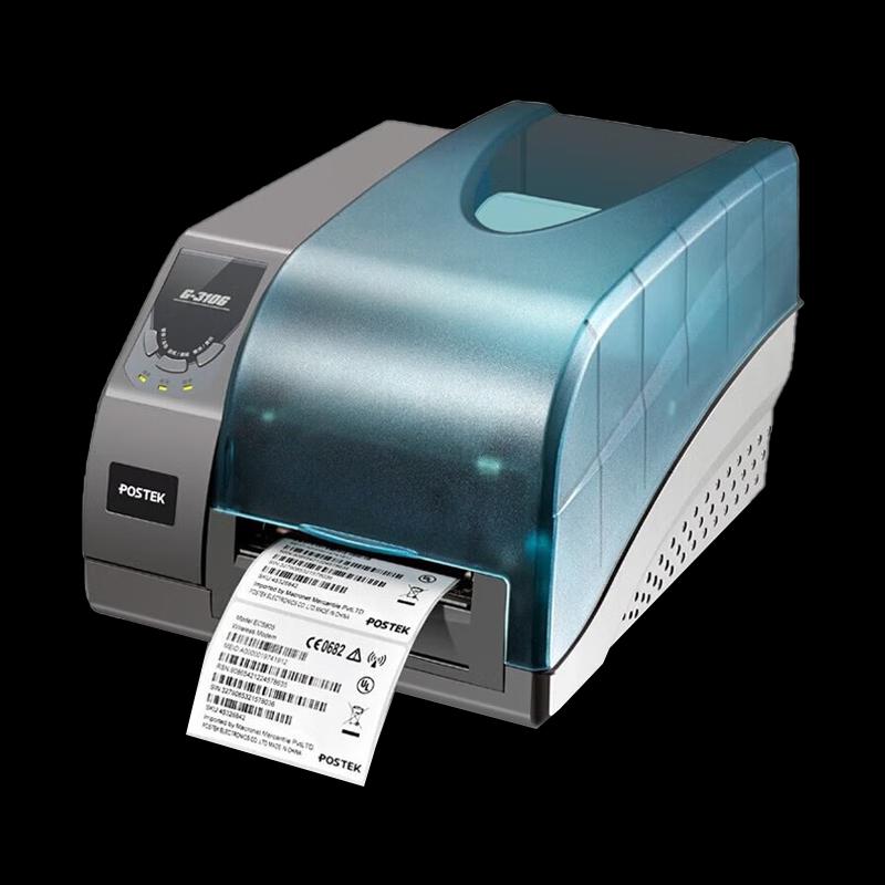 Промышленный термотрансферный принтер этикеток POSTEK G3000