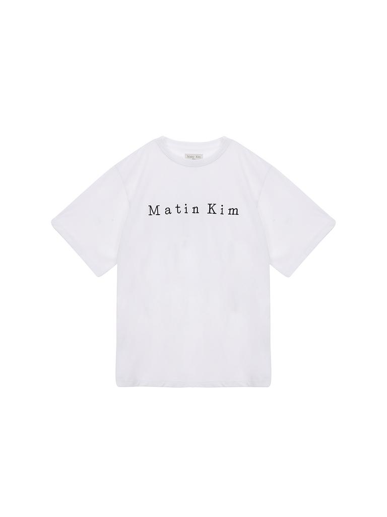 Mattengkim Matin Embroidery Logo Top