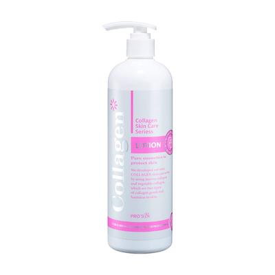 Collagen Lotion 500mL Hyaluronic Acid Moisturizing Lotion Face Moisture Face Skin Lotion Toner Conditioner Oily Skin Combination Skin Roughness