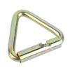 Galvanized Tent Triangle Ground Stake