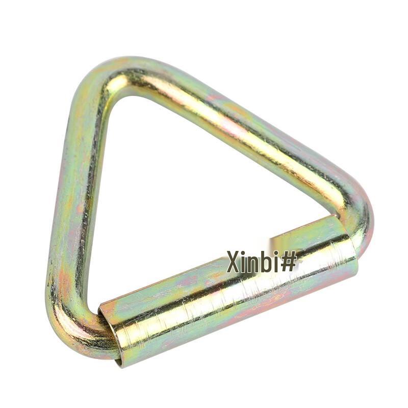 Galvanized Tent Triangle Ground Stake