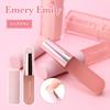 Emery Emiliy Silicone Lip Brush Set of 2 with Cap Lip Brush Lip Makeup Lip Lipstick Brush Gradient Lip Concealer Brush Blending Brush Emery Emiliy