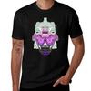Sugar Skull Nods Inverted 1 TShirt Work Utility Short Sleeve Shirt
