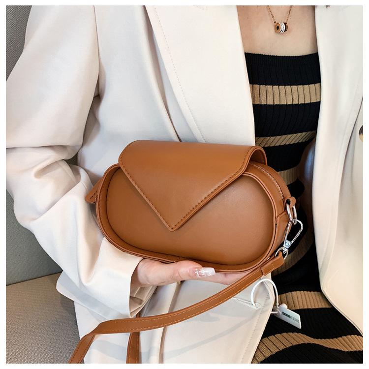 Ретро сумка через плечо, модная сумка-мессенджер, маленькая квадратная сумка