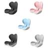 High Densities Memory Foam Ergonomic Seat and Back Cushion for Lower Back During Work