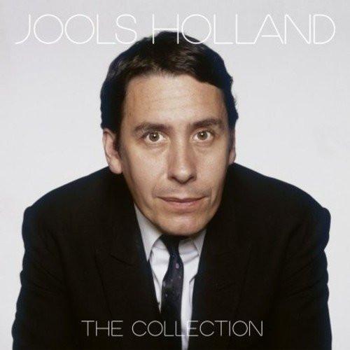

CD JOOLS HOLLAND - Collection 5099923535428 EMI Gold 2008 Europe Jazz Used