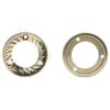 YCOC-64Mm Flat Burrs For Mazzer Super Jolly & DF64 Grinders, Replacement Burrs Set For Espresso And Other Coffee Grinders
