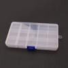 Guitar Picks Box Container Plectrum for 15 Pieces Guitars