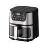 "Smart Visual Multi-Function Large Capacity Air Fryer for Home Use"