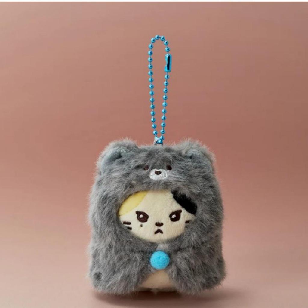 ZEROBASEONE Zeroni MINI PLUSH KEYRING WONDERLAND