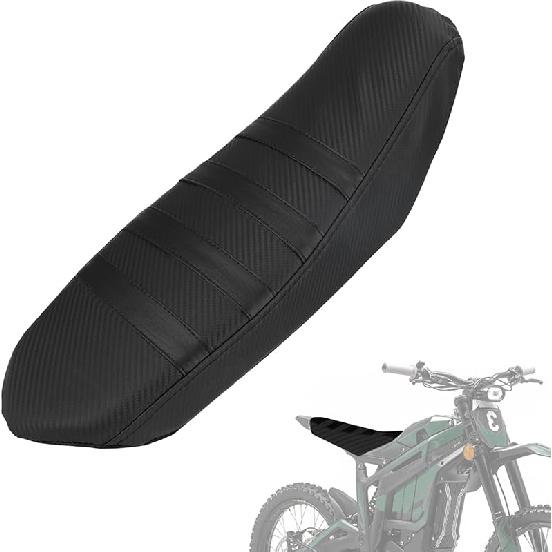 Electric Dirt Bike Seat Cover For Talaria Sting MX3/R MX4 MX5 PRO Pink,High Elastic Leather