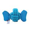 Mbw MiniFeet Elephant Rope Dog Toy