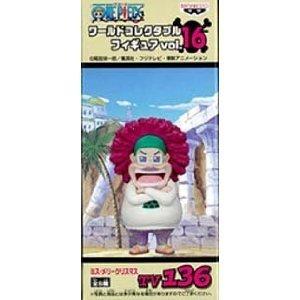 

ONE PIECE ONE PIECE World Collectable Figure Vol.16 TV136 Miss Merry Christmas