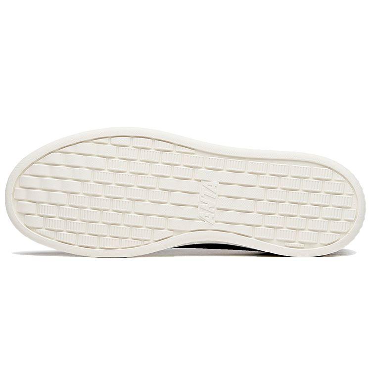 Anta Кроссовки Lifestyle Series с низким верхом и нескользящей подошвой для скейтбординга — фото 5