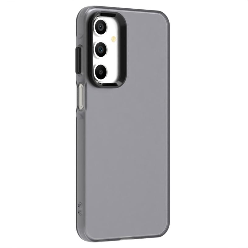 Frosted Transparent Case For Samsung Galaxy A16 Case Silicone Matte Simple TPU Samsung A16 Protector Phone Cover Galaxy A16 Case