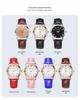 Wolisz Wasserdichte Damen-Quarz-Modeuhr - Heiß verkaufende Business-Armbanduhr