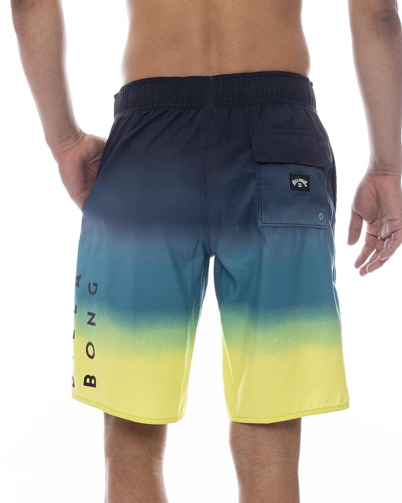 Gradation Trunks with Mesh Inner