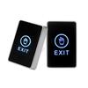 High Quality 12V Infrared Sensor No Touch Contactless Switches Door Release Access Control System Exit Button