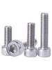 304 Stainless Steel Hex Head Screw Nut Set M2-M20