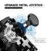 KS42 Wireless Gamepad für Nintendo Switch/OLED, Gaming Switch Controller Bluetooth Aufwecken 6-Achsen Joypad Metall-Joystick