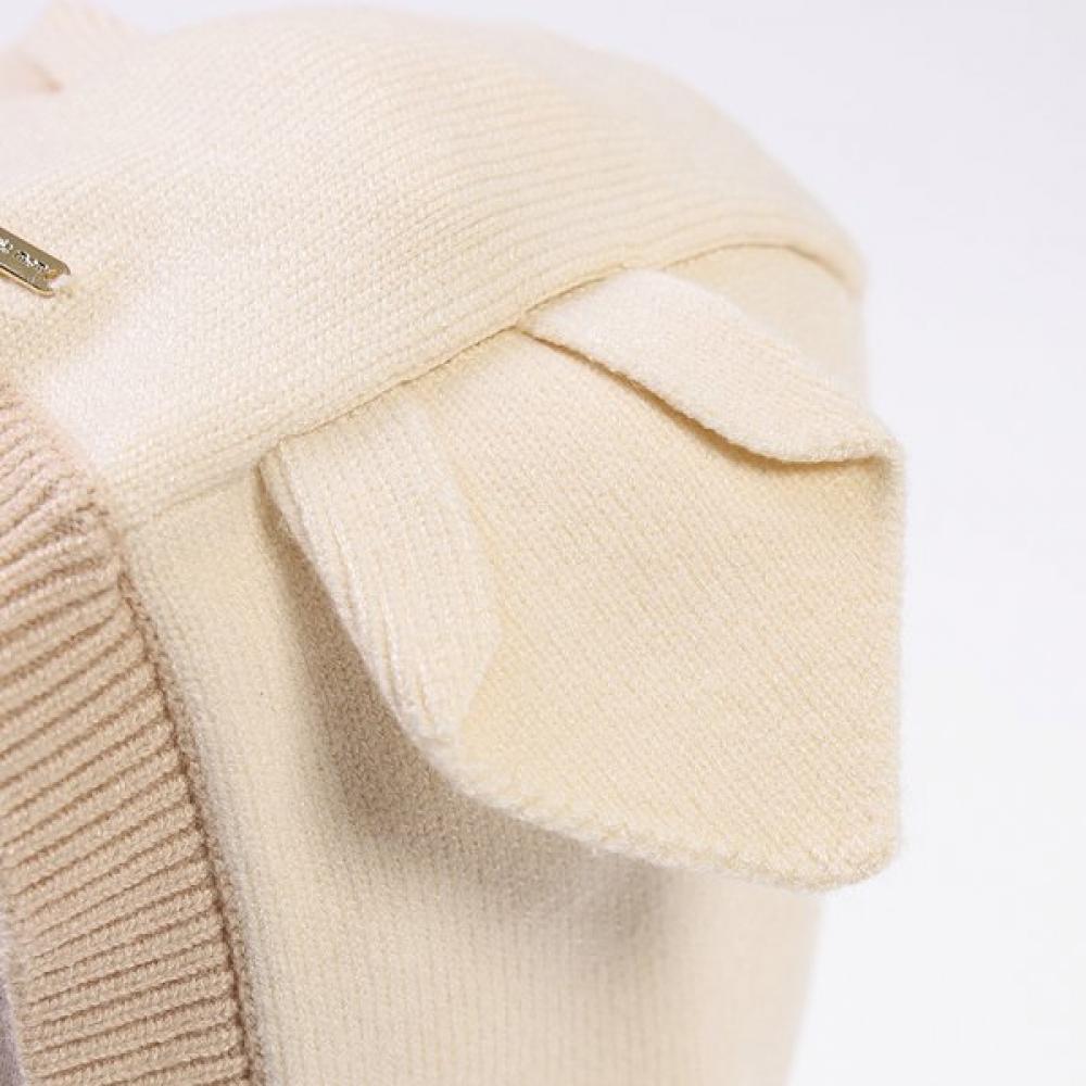 Organicmom Wani Knit Balaclava Mkz8ha03