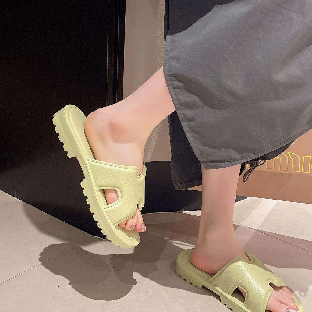 EVA Soft-Feel Damen Sommer Hausschuhe: Rutschfest, desodorierend, ideal für Freizeit und Outdoor