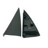 Rear Door Inner Triangular Panel for 12-16 CRV (72940-T0A-A01ZA, 72980-T0A-A01ZA)