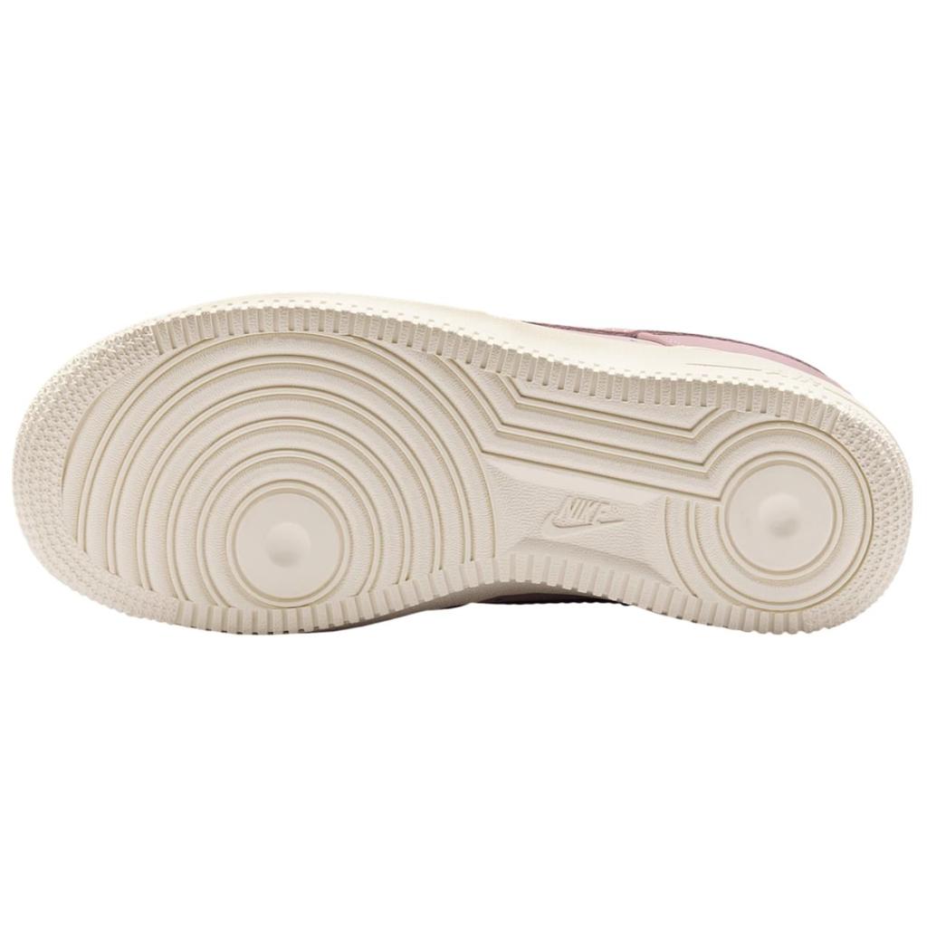 Nike Air Force 1 Low Pink Oxford Tassels Women's Sneakers IB4654-661