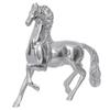 Metal Running Horse Statue Animal Figurine Showpiece for Home and Office Decor Ideal Gift for Animal Lovers, Perfect for Festivals and Celebrations