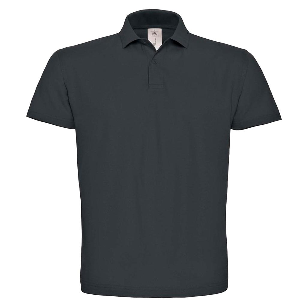 B&C ID.001 Herren Kurzarm Poloshirt