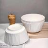 Ruhan Minimalist Underglaze Ceramic Rice Bowls