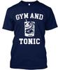 Gym And Tonic Sunny - TTshirt Made In the USA Size S To 5XL